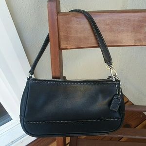 Coach Leather Purse